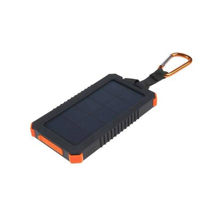 XTORM Powerbank solarny  5000 mAh 20W